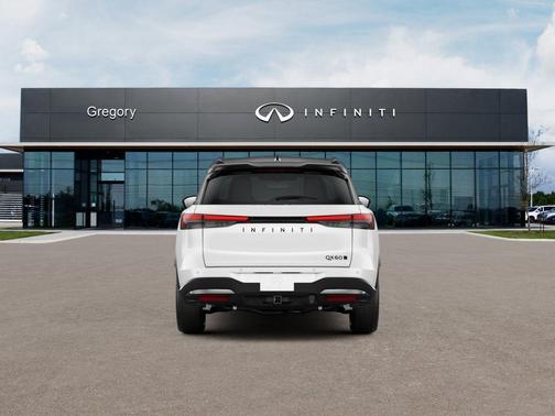 2t Rad Wht 2027 INFINITI QX60 AUTOGRAPH