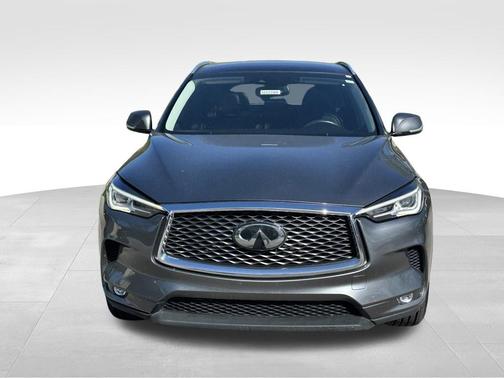 Graphite Shadow 2020 INFINITI QX50 Luxe