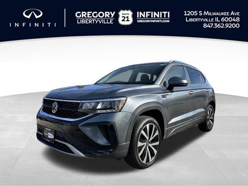 2024 Volkswagen Taos 1.5T SE