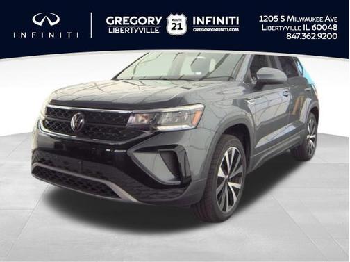 2024 Volkswagen Taos 1.5T SE