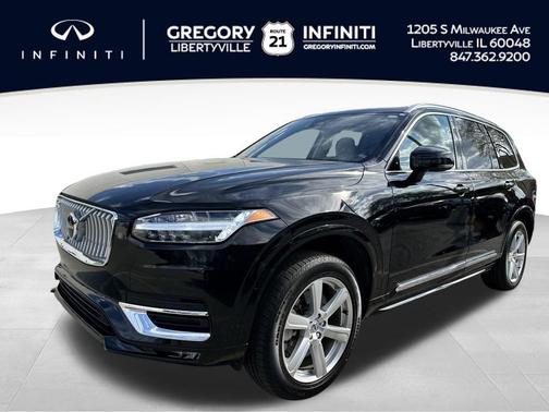 2024 Volvo XC90 B5 Core Bright Theme