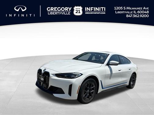 2024 BMW i4 Gran Coupe xDrive40