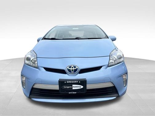 2013 Toyota Prius Plug-in Base