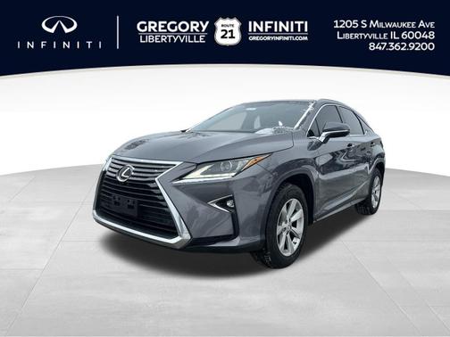 2016 Lexus RX 350 350