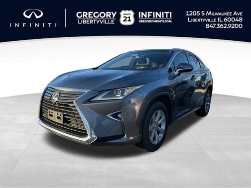 2016 Lexus RX 350 350