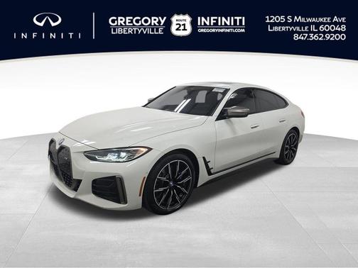 2023 BMW i4 Gran Coupe M50