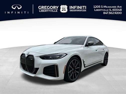 2023 BMW i4 Gran Coupe M50