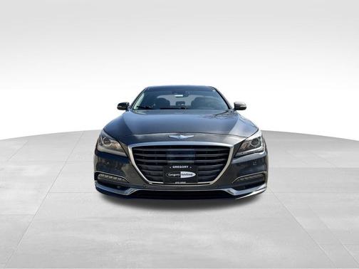 2018 Genesis G80 3.8