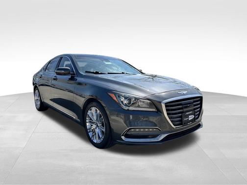 2018 Genesis G80 3.8