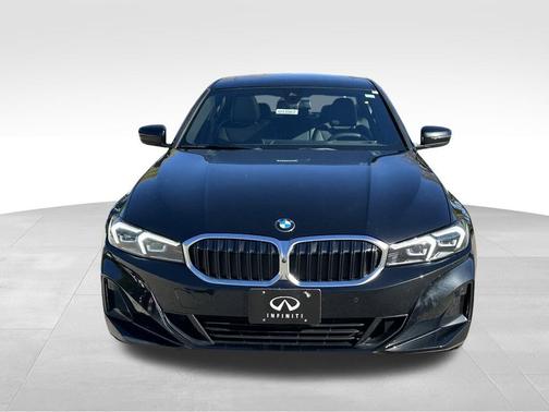 Black Sapphire Metallic 2026 BMW 330 I XDrive NA