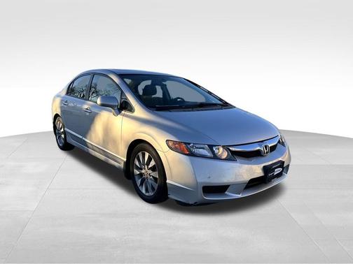 2010 Honda Civic EX