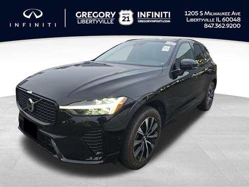 2025 Volvo XC60 B5 Plus