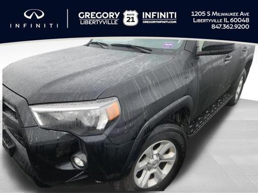 2024 Toyota 4Runner SR5