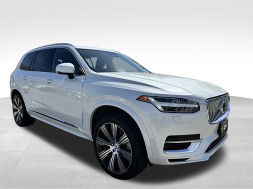 2024 Volvo XC90 Recharge Plug-In Hybrid T8 Plus 6 Passenger