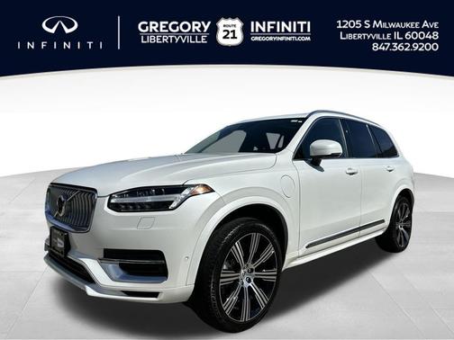 2024 Volvo XC90 Recharge Plug-In Hybrid T8 Plus 6 Passenger