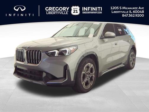 2025 BMW X1 xDrive28i