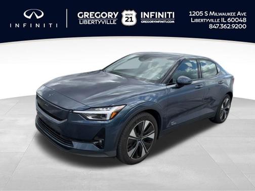 2024 Polestar 2 Long Range Dual Motor