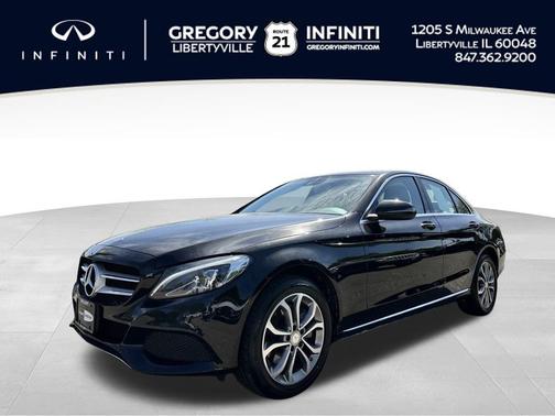 2016 Mercedes-Benz C-Class C 300