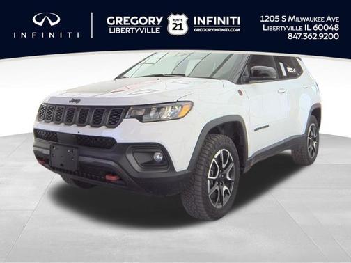 2024 Jeep Compass Trailhawk