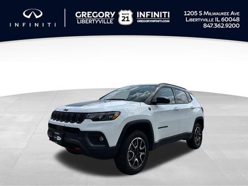 2024 Jeep Compass Trailhawk