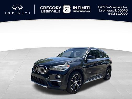 2018 BMW X1 xDrive28i