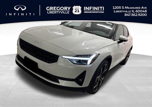 2022 Polestar 2 Long Range Dual Motor