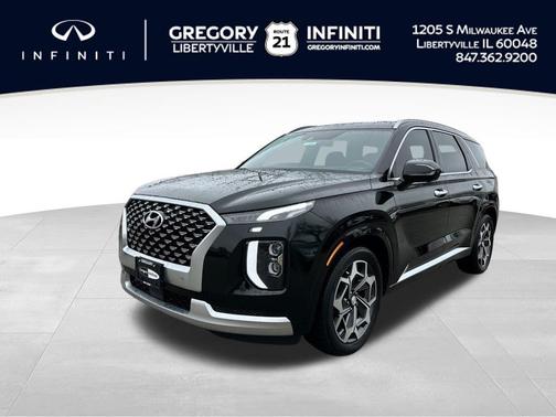 2021 Hyundai PALISADE Calligraphy