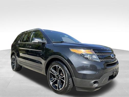 2015 Ford Explorer Sport