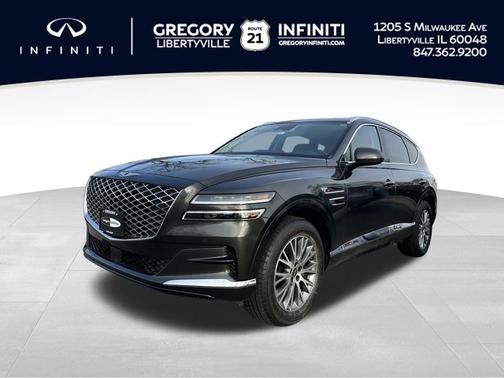 2024 Genesis GV80 2.5T