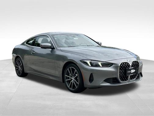 Skyscraper Gray Metallic 2026 BMW 430 i xDrive