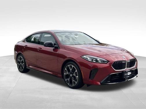 Red Metallic 2026 BMW 228 Gran Coupe XDrive