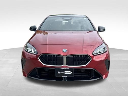 Red Metallic 2026 BMW 228 Gran Coupe XDrive
