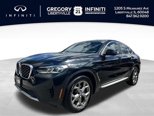 2024 BMW X4 xDrive30i