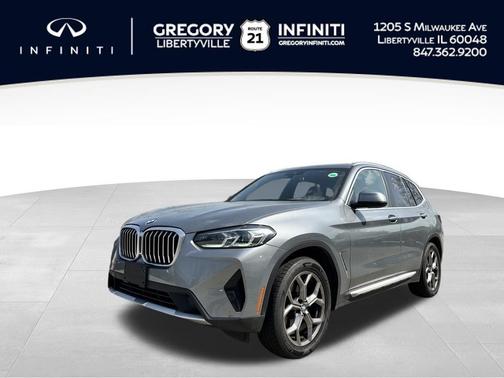 2024 BMW X3 xDrive30i