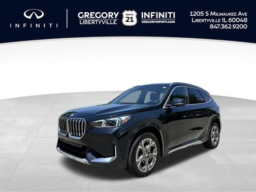 2025 BMW X1 xDrive28i