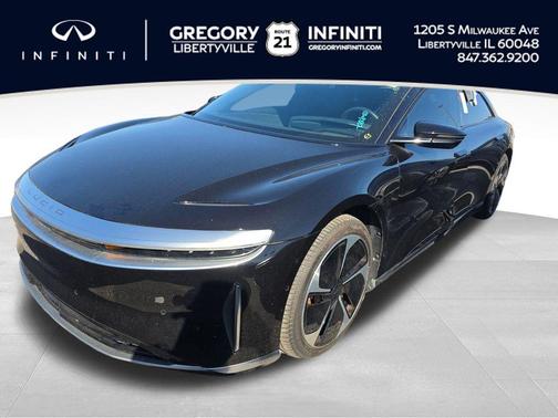 2024 Lucid Air Touring