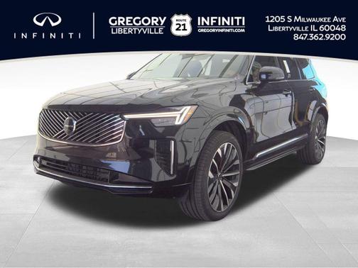 2025 Volvo XC90 B6 Plus 7-Seater