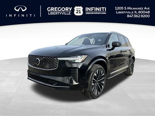 2025 Volvo XC90 B6 Plus 7-Seater