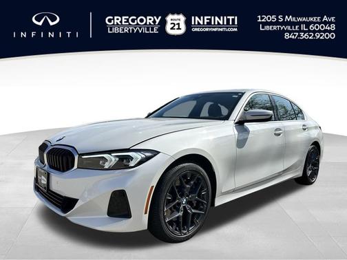2025 BMW 330 i xDrive