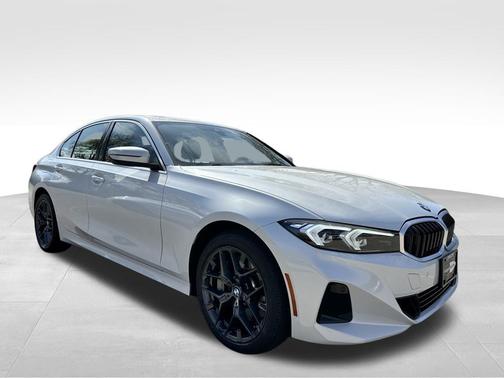 2025 BMW 330 i xDrive