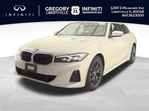 2025 BMW 330 i xDrive