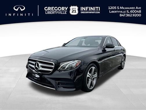 2017 Mercedes-Benz E-Class E 300