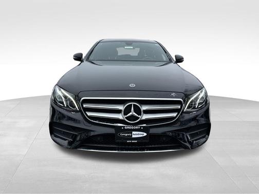 2017 Mercedes-Benz E-Class E 300