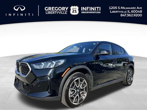 2025 BMW X2 xDrive28i
