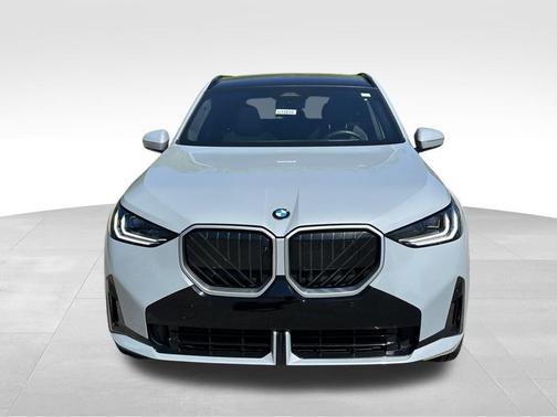 Brooklyn Gray Metallic 2026 BMW X3 30 xDrive