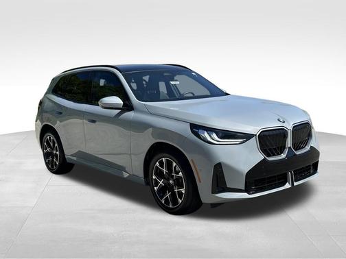 Brooklyn Gray Metallic 2026 BMW X3 30 xDrive
