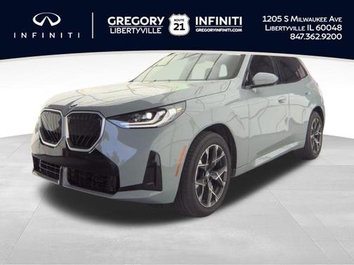 Brooklyn Gray Metallic 2026 BMW X3 30 xDrive