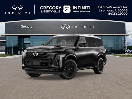 2026 INFINITI QX80 AUTOGRAPH