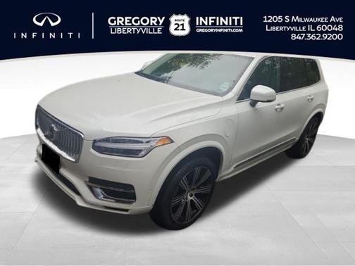 2024 Volvo XC90 Recharge Plug-In Hybrid T8 Plus 6 Passenger