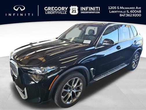 2025 BMW X5 xDrive40i